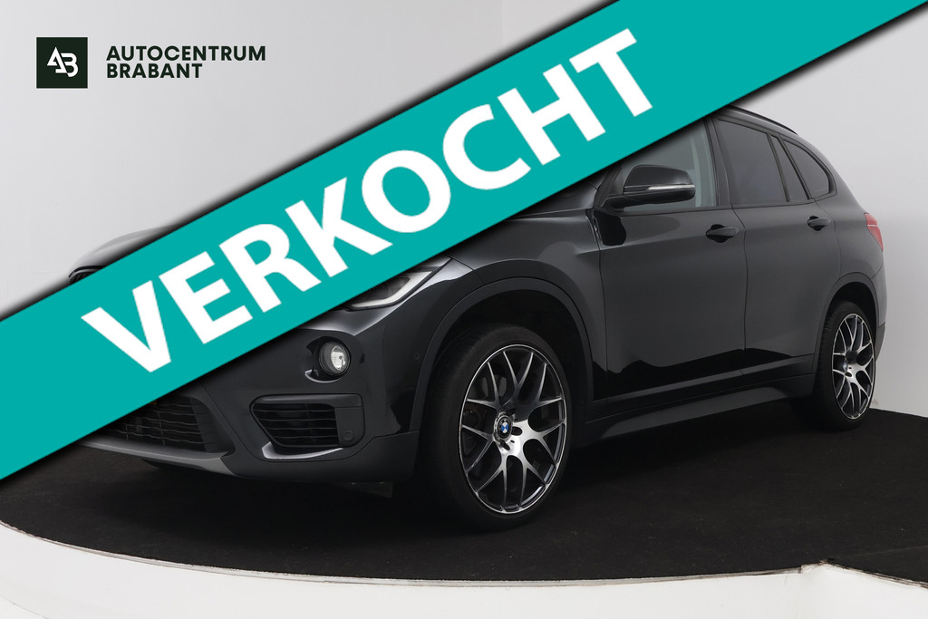 BMW X1 XDrive20i High Executive (Goed OndH, 2 sets velgen, Camera, Trekhaak, Navi, ParkeerS, StoelV, Climate Con, Cruise Con, Etc) 52139505-0.jpg | Autocentrum Brabant Breda