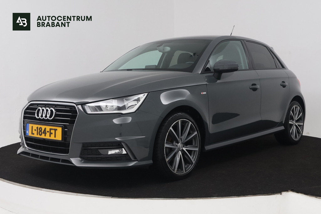 Audi A1 Sportback 1.0 TFSI Active (STOELVERWARMING, NAVIGATIE, PARKEERSENSOREN) 52153736-0.jpg | Autocentrum Brabant Breda