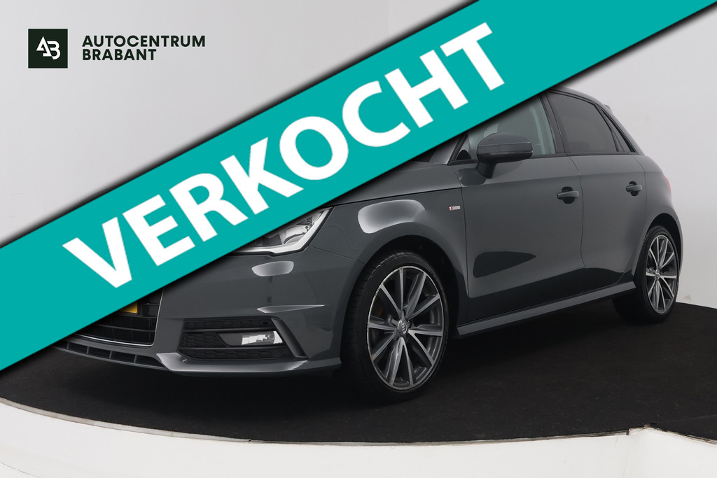 Audi A1 Sportback 1.0 TFSI Active (STOELVERWARMING, NAVIGATIE, PARKEERSENSOREN) 52153736-0.jpg | Autocentrum Brabant Breda