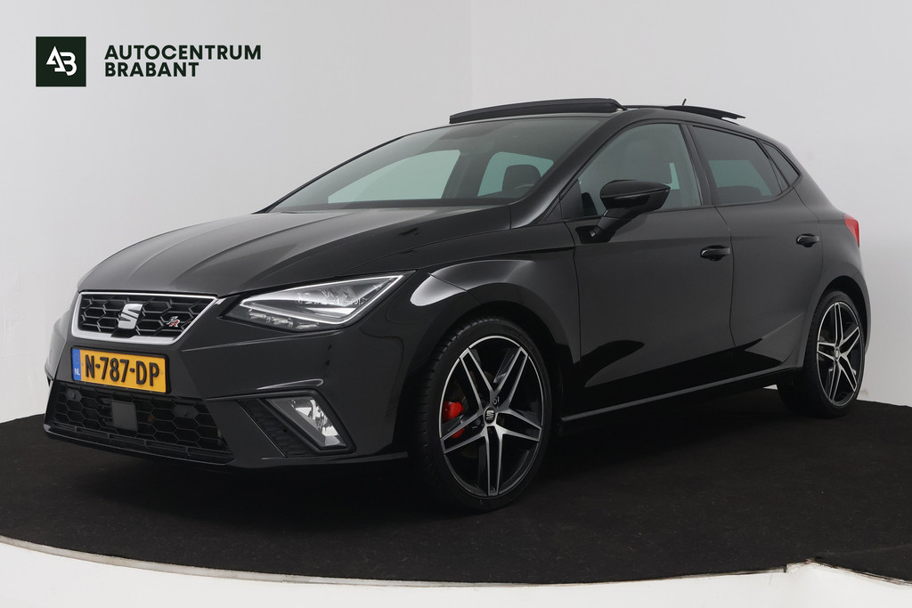 SEAT Ibiza 1.0 TSI FR Business Intense (PANORAMADAK, DIGITALE COCKPIT, CARPLAY, ACHTERUITRIJCAMERA, SENSOREN) 52153806-0.jpg | Autocentrum Brabant Breda