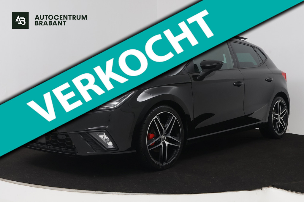 SEAT Ibiza 1.0 TSI FR Business Intense (PANORAMADAK, DIGITALE COCKPIT, CARPLAY, ACHTERUITRIJCAMERA, SENSOREN) 52153806-0.jpg | Autocentrum Brabant Breda
