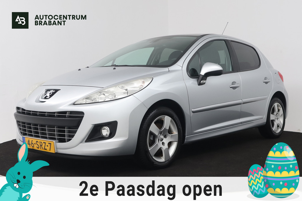 Peugeot 207 1.6 VTi Allure (PANORAMADAK, TREKHAAK, CRUISE CONTROL, NAVIGATIE, PARKEERSENSOREN) 52153849-0.jpg | Autocentrum Brabant Breda