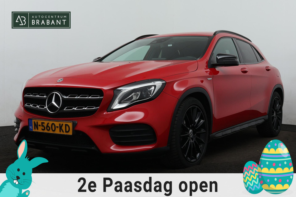 Mercedes-Benz GLA 200 Premium Plus AMG-Line (Dealer onderH, Navi, Camera, Climate Con, Parkeerhulp, Etc) 52176499-0.jpg | Autocentrum Brabant Breda