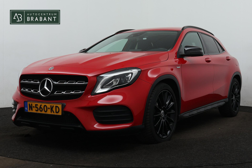 Mercedes-Benz GLA 200 Premium Plus AMG-Line (Dealer onderH, Navi, Camera, Climate Con, Parkeerhulp, Etc) 52176499-0.jpg | Autocentrum Brabant Breda
