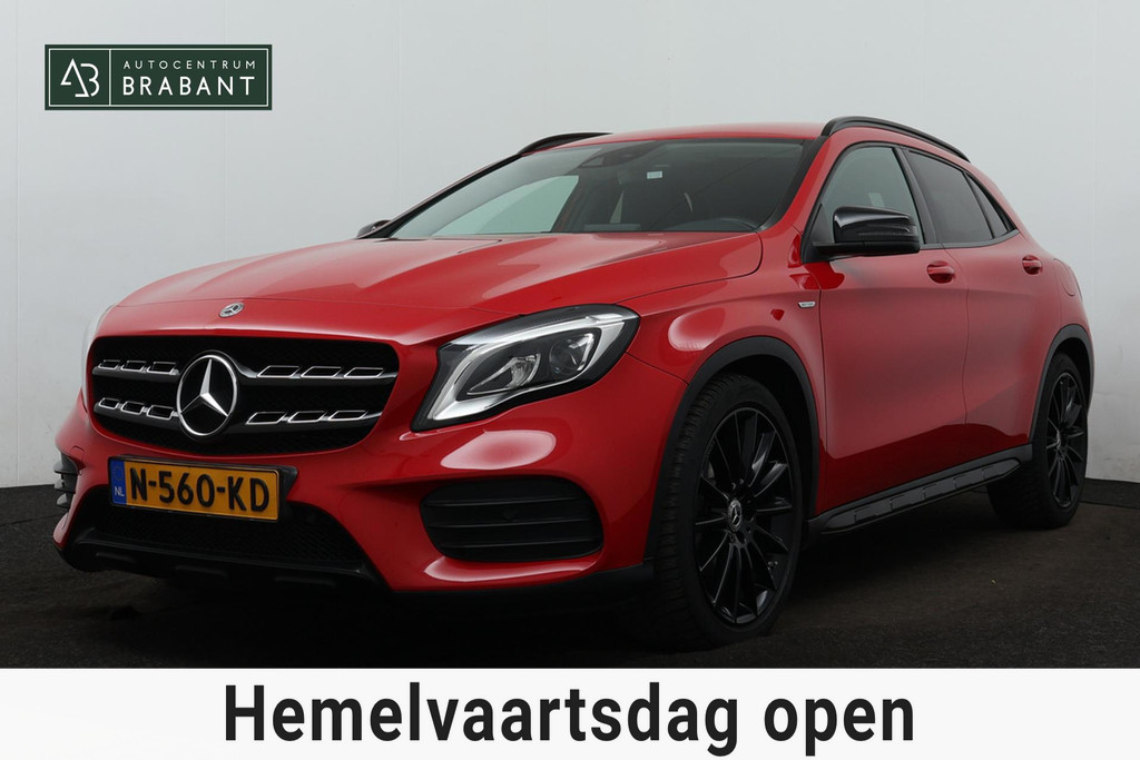 Mercedes-Benz GLA 200 Premium Plus AMG-Line (Dealer onderH, Navi, Camera, Climate Con, Parkeerhulp, Etc) 52176499-0.jpg | Autocentrum Brabant Breda