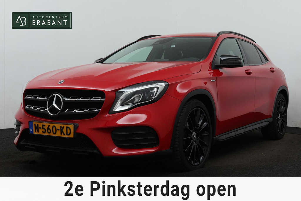 Mercedes-Benz GLA 200 Premium Plus AMG-Line (Dealer onderH, Navi, Camera, Climate Con, Parkeerhulp, Etc) 52176499-0.jpg | Autocentrum Brabant Breda