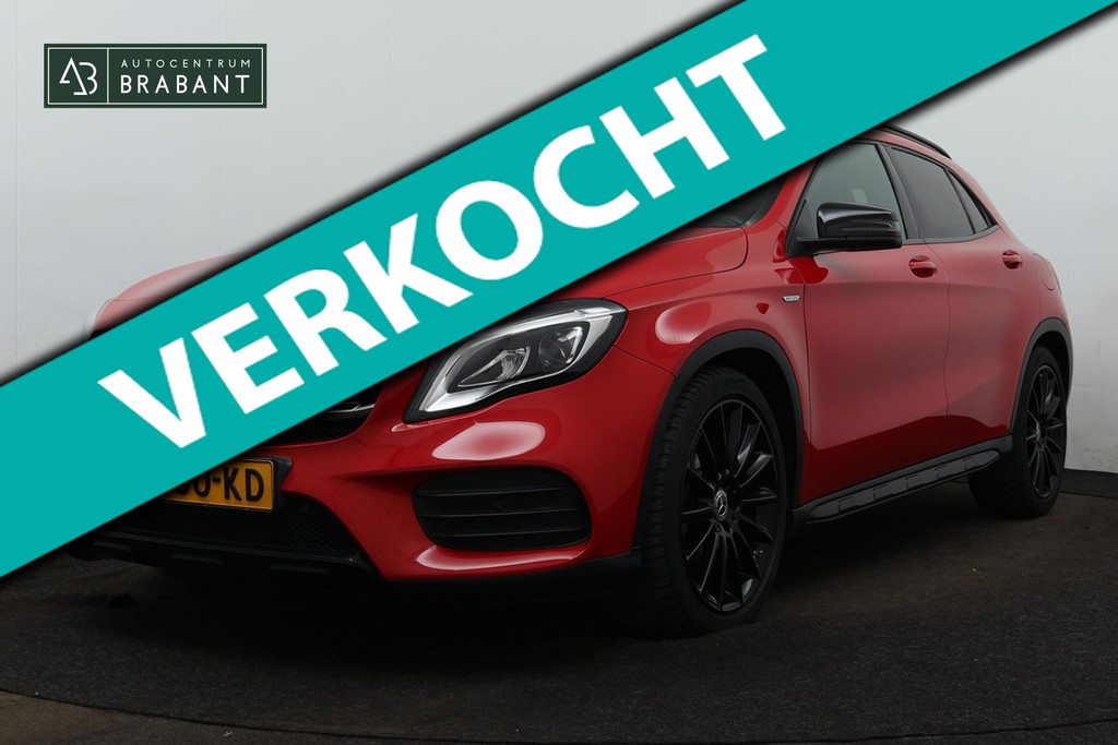 Mercedes-Benz GLA 200 Premium Plus AMG-Line (Dealer onderH, Navi, Camera, Climate Con, Parkeerhulp, Etc) 52176499-0.jpg | Autocentrum Brabant Breda