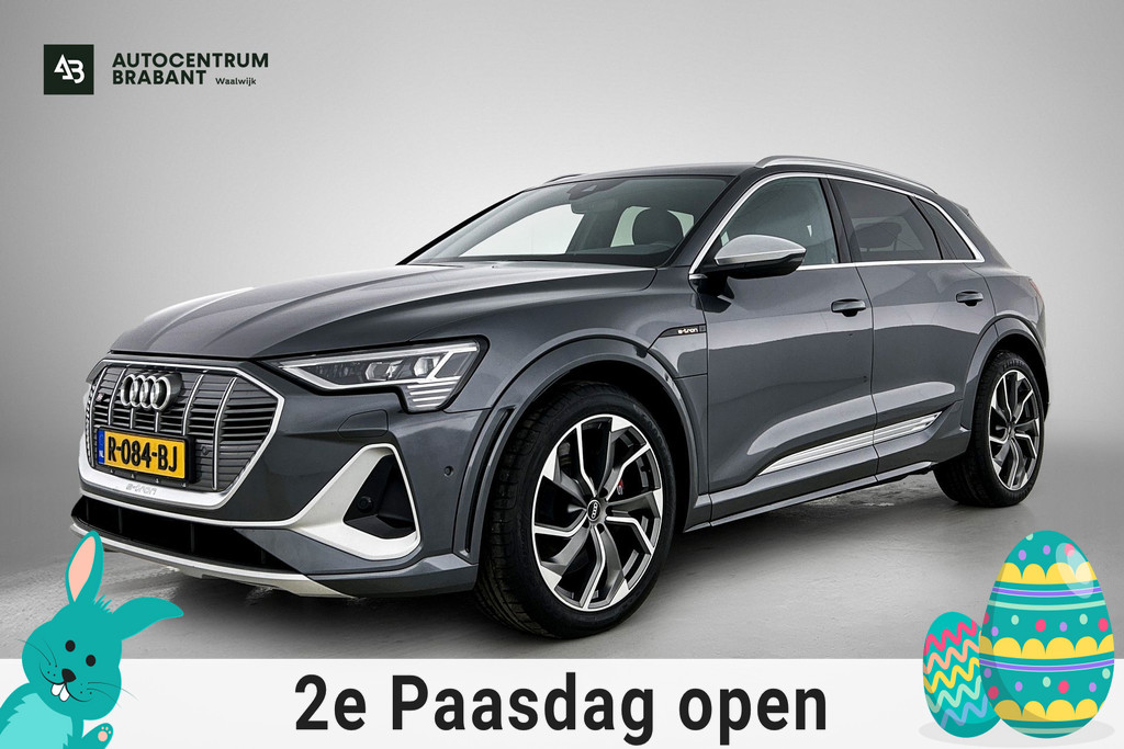 Audi e-tron S quattro 95 kWh (NL-auto, Trekhaak, Camera, StoelV, Carplay/ Android, PDC V+A, Adapt Cruise, Etc) 52201973-0.jpg | Autocentrum Brabant Breda