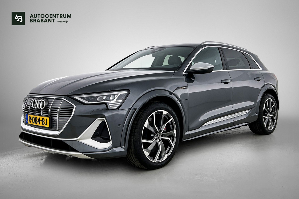 Audi e-tron S quattro 95 kWh (NL-auto, Trekhaak, Camera, StoelV, Carplay/ Android, PDC V+A, Adapt Cruise, Etc) 52201973-0.jpg | Autocentrum Brabant Breda