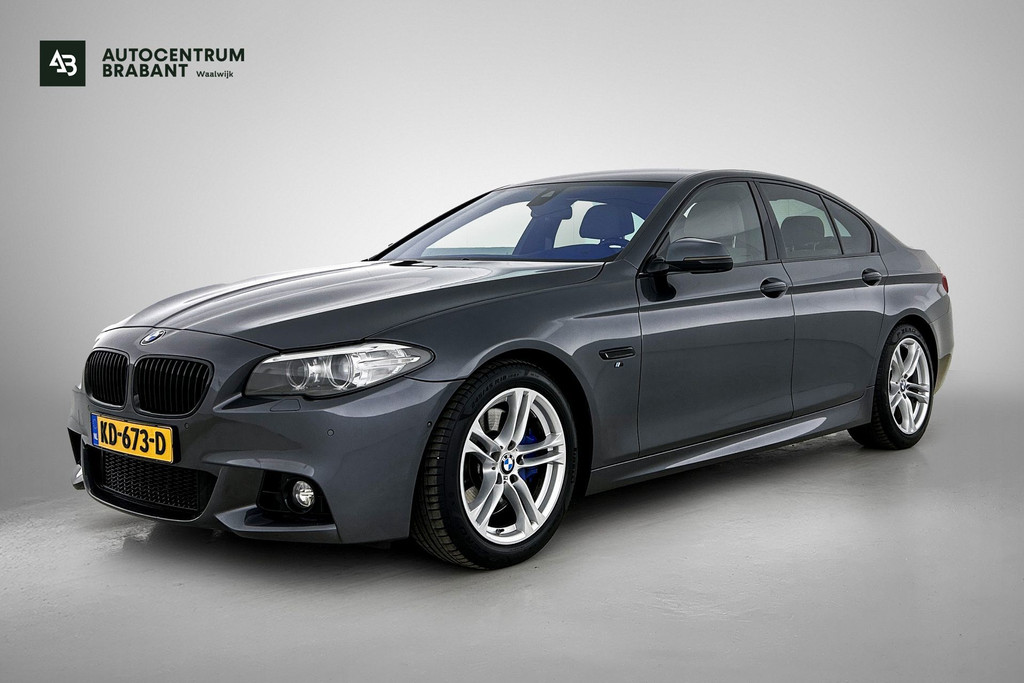 BMW 5 Serie 528i M Sport Edition(NL-auto, Perfect OnderH, Comfort Zetels, 360 Camera, StoelV, Navi Pro, PDC V+A, Climate Con, Etc) 52202275-0.jpg | Autocentrum Brabant Breda