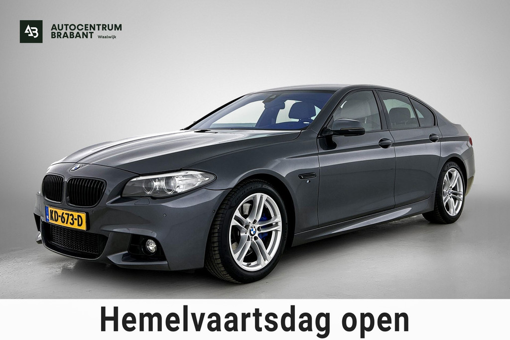 BMW 5 Serie 528i M Sport Edition(NL-auto, Perfect OnderH, Comfort Zetels, 360 Camera, StoelV, Navi Pro, PDC V+A, Climate Con, Etc) 52202275-0.jpg | Autocentrum Brabant Breda