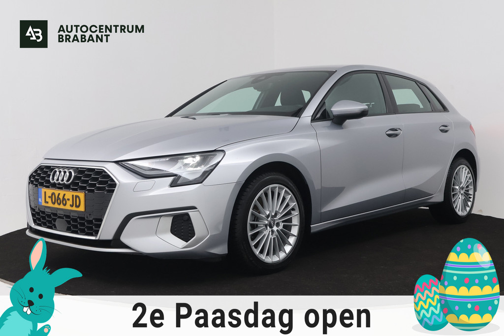 Audi A3 Sportback 35 TFSI S edition (STOELVERWARMING, ELEKTR STOELEN, NAVIGATIE, DIGITALE COCKPIT, LANE-ASSIST, SENSOREN) 52203921-0.jpg | Autocentrum Brabant Breda