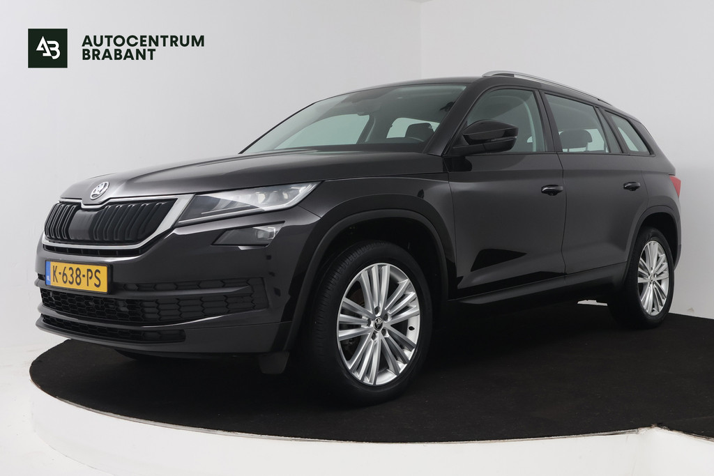 Škoda Kodiaq 1.5 TSI Business Edition (ACHTERUITRIJCAMERA, NAVIGATIE, CARPLAY, CRUISE CONTROL, PARKEERSENSOREN) 52203964-0.jpg | Autocentrum Brabant Breda