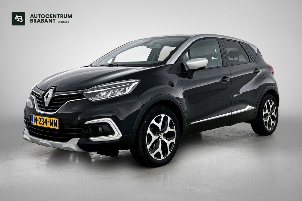 Renault Captur 1.3 TCe Intens(Goed OnderH, Camera, Automaat, Parkeersensoren, Navi, Climate Con, Bluetooth, Etc) 52207290-0.jpg | Autocentrum Brabant Breda