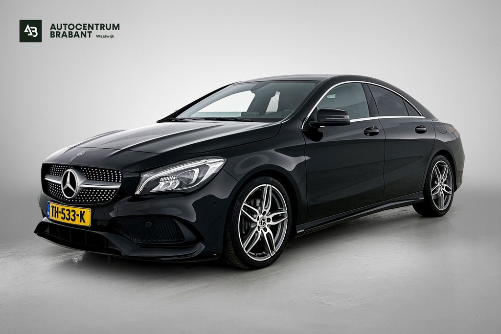 Mercedes-Benz CLA-Klasse 180 Business Solution AMG Upgrade Edition | NL-Auto | Perfect onderH | AchterCam | StoelverW| Etc 52213092-0.jpg | Autocentrum Brabant Breda