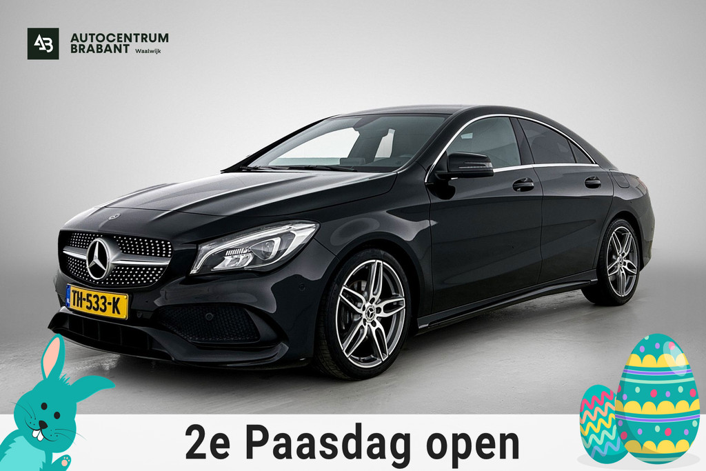 Mercedes-Benz CLA-Klasse 180 Business Solution AMG Upgrade Edition | NL-Auto | Perfect onderH | AchterCam | StoelverW| Etc 52213092-0.jpg | Autocentrum Brabant Breda