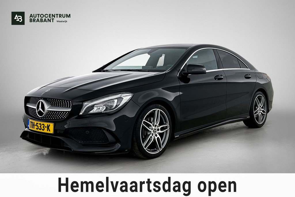 Mercedes-Benz CLA-Klasse 180 Business Solution AMG Upgrade Edition | NL-Auto | Perfect onderH | AchterCam | StoelverW| Etc 52213092-0.jpg | Autocentrum Brabant Breda