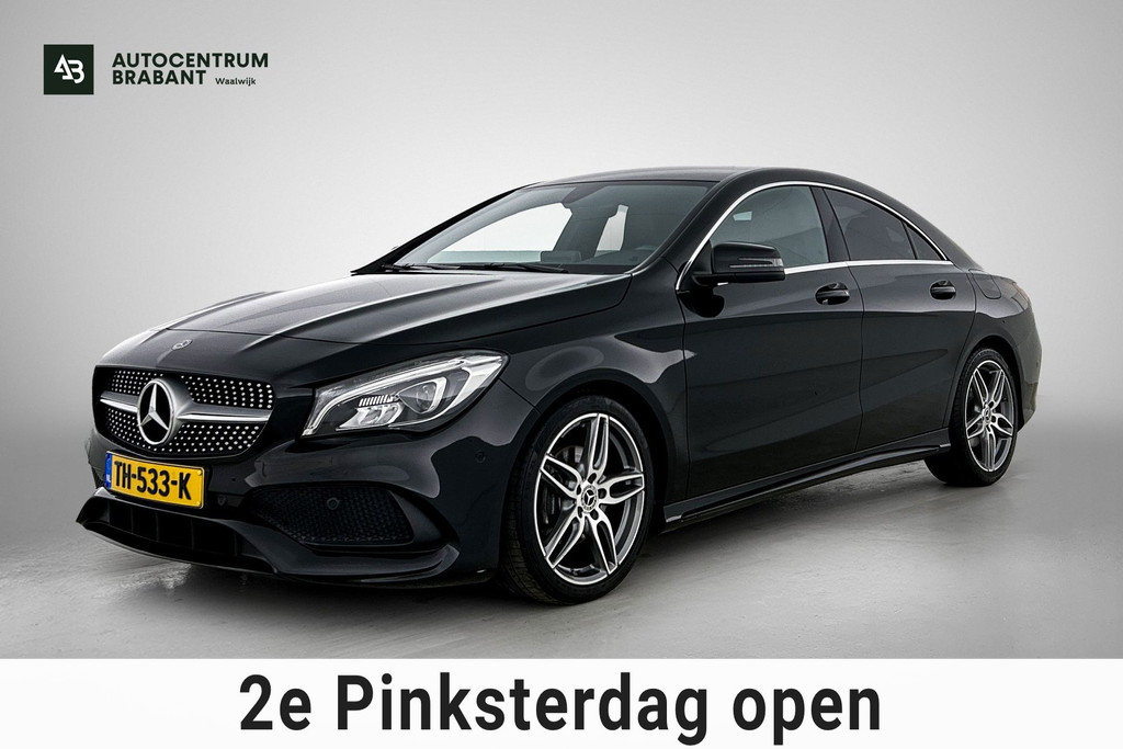 Mercedes-Benz CLA-Klasse 180 Business Solution AMG Upgrade Edition | NL-Auto | Perfect onderH | AchterCam | StoelverW| Etc 52213092-0.jpg | Autocentrum Brabant Breda