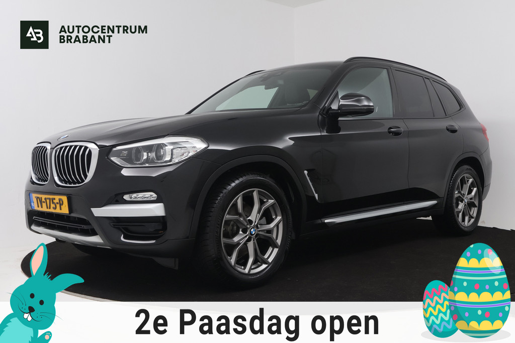 BMW X3 XDrive20i Launch Edition High Executive (TREKHAAK, STOEL/STUUR VERWARMING, DIGITALE COCKPIT, DEALER ONDERHOUDEN) 52219190-0.jpg | Autocentrum Brabant Breda