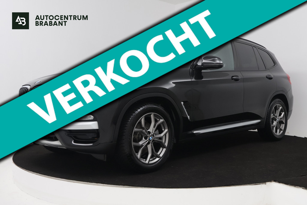 BMW X3 XDrive20i Launch Edition High Executive (TREKHAAK, STOEL/STUUR VERWARMING, DIGITALE COCKPIT, DEALER ONDERHOUDEN) 52219190-0.jpg | Autocentrum Brabant Breda