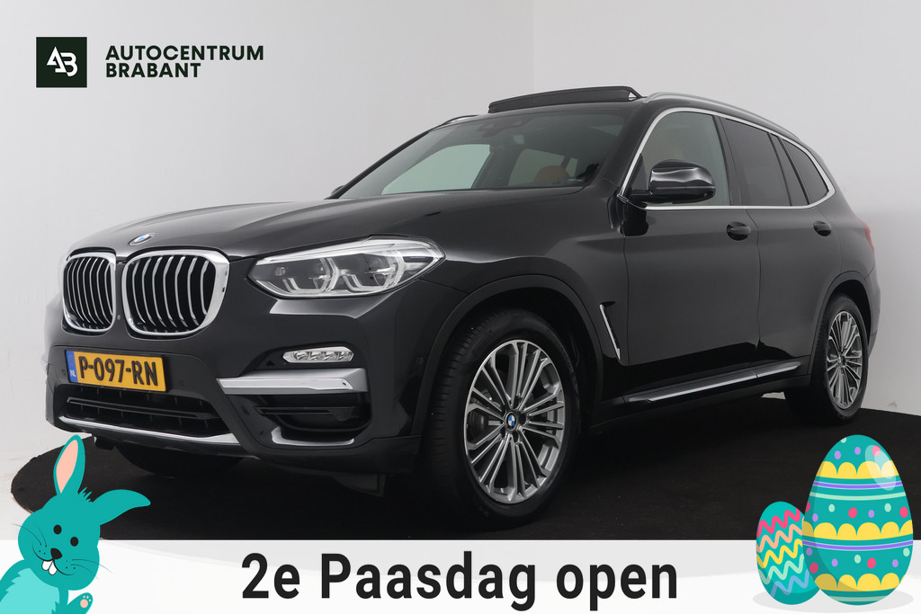 BMW X3 XDrive20i High Executive (PANORAMADAK, COMFORT ZETELS, HEAD-UP, 360 CAMERA, DEALER ONDERHOUDEN, STOELVERWARMING) 52219327-0.jpg | Autocentrum Brabant Breda
