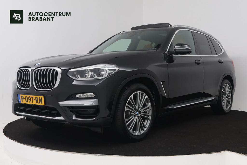 BMW X3 XDrive20i High Executive (PANORAMADAK, COMFORT ZETELS, HEAD-UP, 360 CAMERA, DEALER ONDERHOUDEN, STOELVERWARMING) 52219327-0.jpg | Autocentrum Brabant Breda