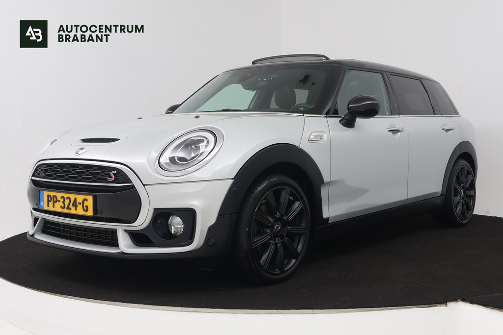 MINI Clubman 2.0 Cooper S Chili Serious Business (PANORAMADAK, H&K AUDIO, STOELVERWARMING, LEER, HEAD-UP, SENSOREN) 52255169-0.jpg | Autocentrum Brabant Breda