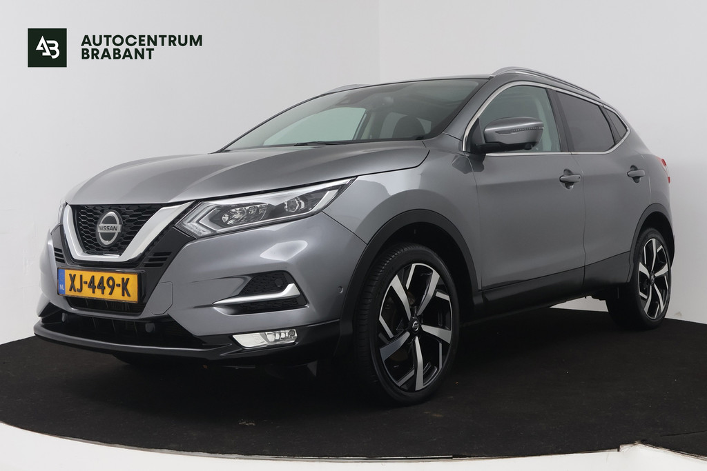 Nissan QASHQAI 1.2 Tekna + (STOELVERWARMING, CAMERA, ELEKTR STOELEN, TREKHAAK, PARKEERSENSOREN, LANE-ASSSIST) 52255267-0.jpg | Autocentrum Brabant Breda