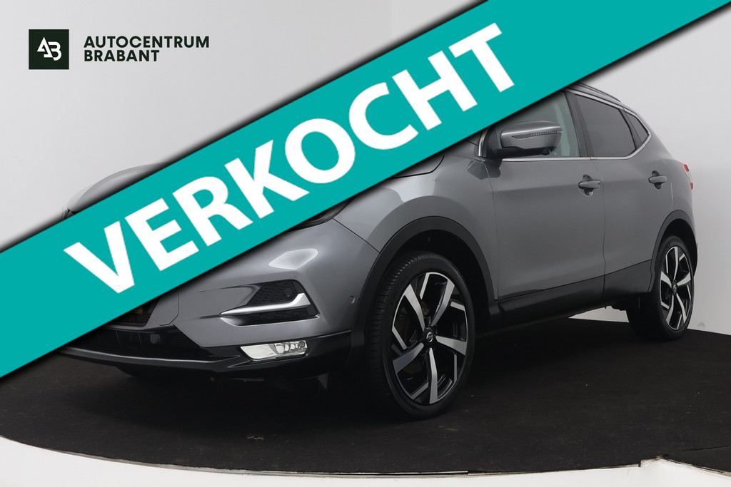 Nissan QASHQAI 1.2 Tekna + (STOELVERWARMING, CAMERA, ELEKTR STOELEN, TREKHAAK, PARKEERSENSOREN, LANE-ASSSIST) 52255267-0.jpg | Autocentrum Brabant Breda