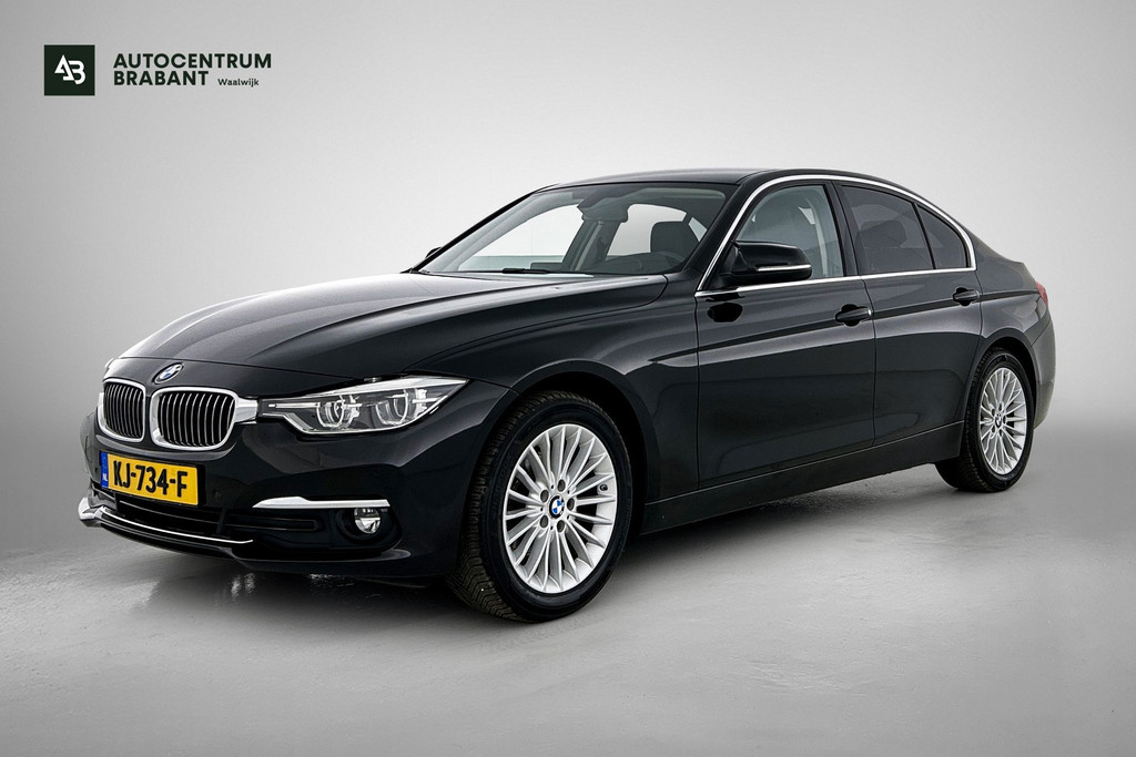 BMW 3 Serie 318i Centennial Executive(NL-auto, Goed OnderH, Navi, Parkeersensoren, Climate Con, Cruise Con, Etc) 52255821-0.jpg | Autocentrum Brabant Breda