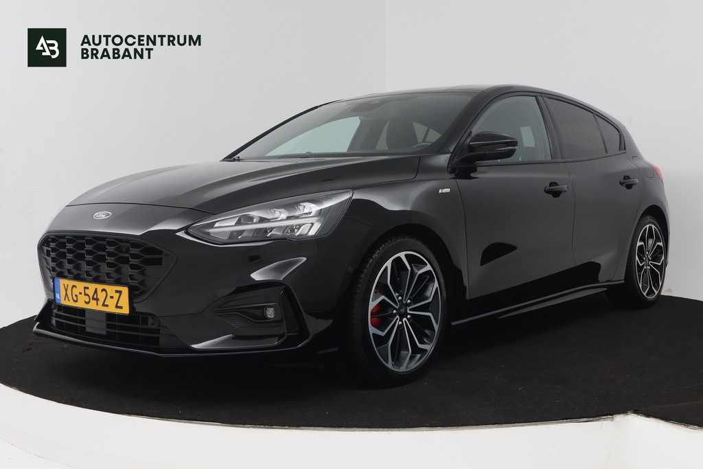 Ford Focus 1.0 EcoBoost ST Line Business (STOEL/STUUR VERWARMING, CAMERA, CRUISE ADAPTIEF, LANE-ASSIST, PARKEERSENSOREN, NAVI) 52256057-0.jpg | Autocentrum Brabant Breda