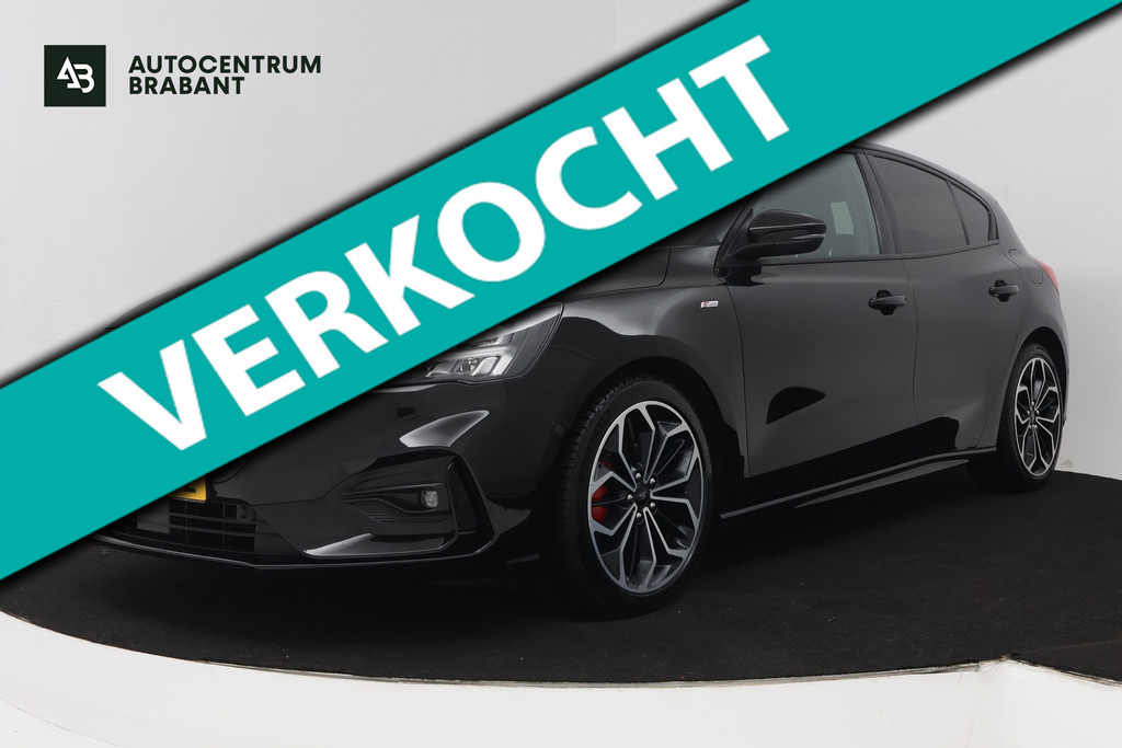 Ford Focus 1.0 EcoBoost ST Line Business (STOEL/STUUR VERWARMING, CAMERA, CRUISE ADAPTIEF, LANE-ASSIST, PARKEERSENSOREN, NAVI) 52256057-0.jpg | Autocentrum Brabant Breda
