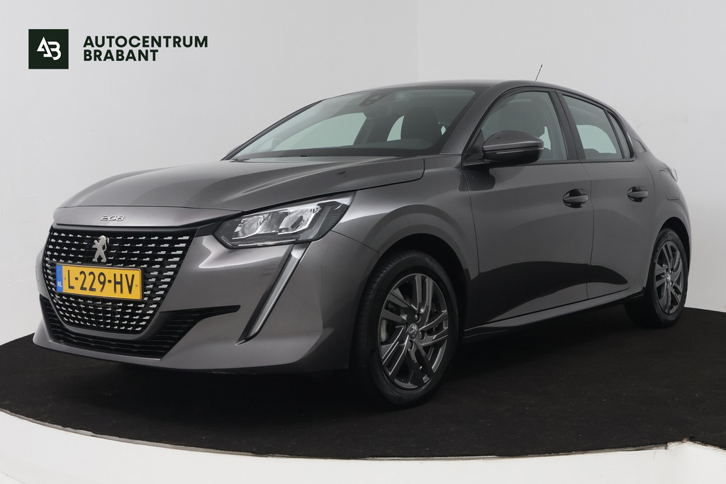 Peugeot 208 1.2 PureTech Active Pack (TREKHAAK, SENSOREN, BLUETOOTH, NAVIGATIE) 52257896-0.jpg | Autocentrum Brabant Breda