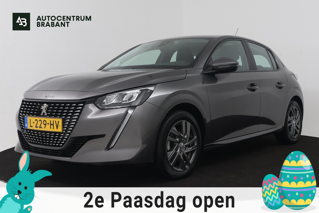 Peugeot 208 1.2 PureTech Active Pack (TREKHAAK, SENSOREN, BLUETOOTH, NAVIGATIE) 52257896-0.jpg | Autocentrum Brabant Breda