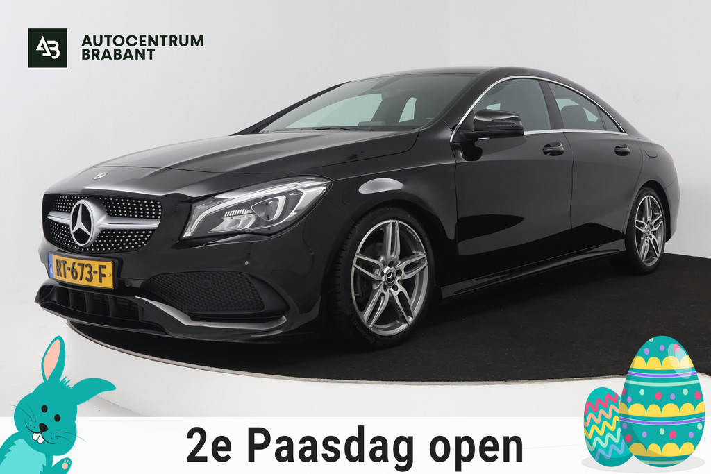 Mercedes-Benz CLA-Klasse 180 Business Solution (STOELVERWARMING, ACHTERUITRIJCAMERA, NAVIGATIE, CRUISE CONTROL, PARKEERSENSOREN) 52258109-0.jpg | Autocentrum Brabant Breda