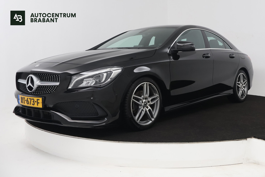 Mercedes-Benz CLA-Klasse 180 Business Solution (STOELVERWARMING, ACHTERUITRIJCAMERA, NAVIGATIE, CRUISE CONTROL, PARKEERSENSOREN) 52258109-0.jpg | Autocentrum Brabant Breda