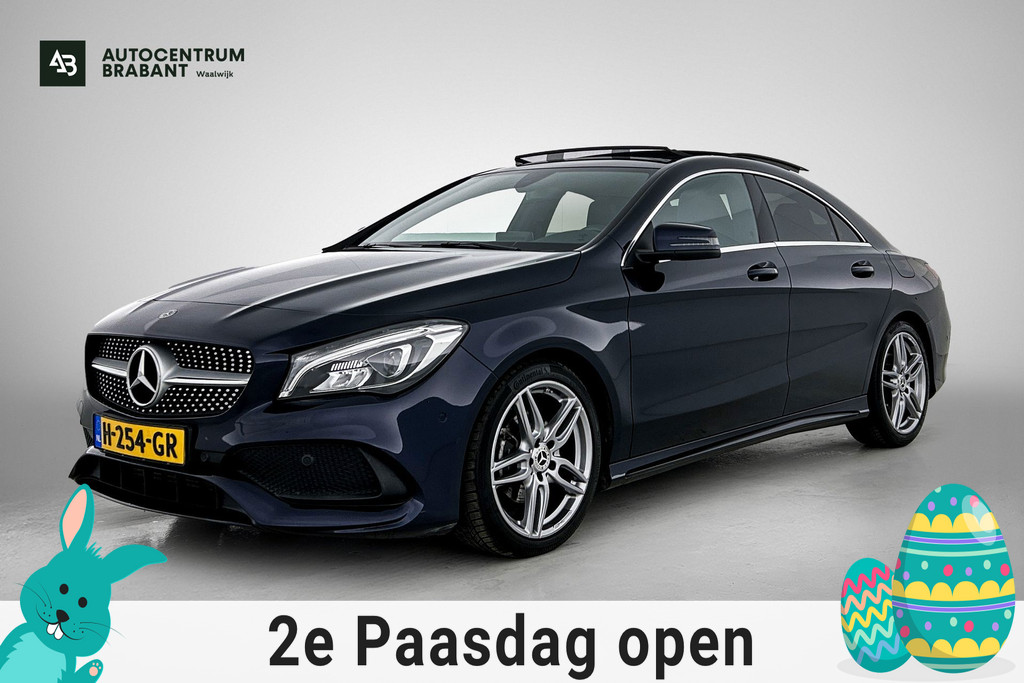 Mercedes-Benz CLA-Klasse 180 Business Solution AMG(Goed OnderH, Panorama, Camera, Carplay, Navi, StoelV, Etc) 52292714-0.jpg | Autocentrum Brabant Breda