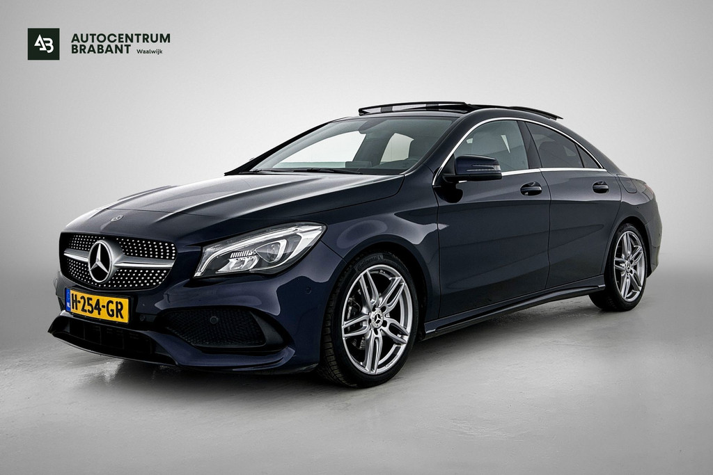 Mercedes-Benz CLA-Klasse 180 Business Solution AMG(Goed OnderH, Panorama, Camera, Carplay, Navi, StoelV, Etc) 52292714-0.jpg | Autocentrum Brabant Breda