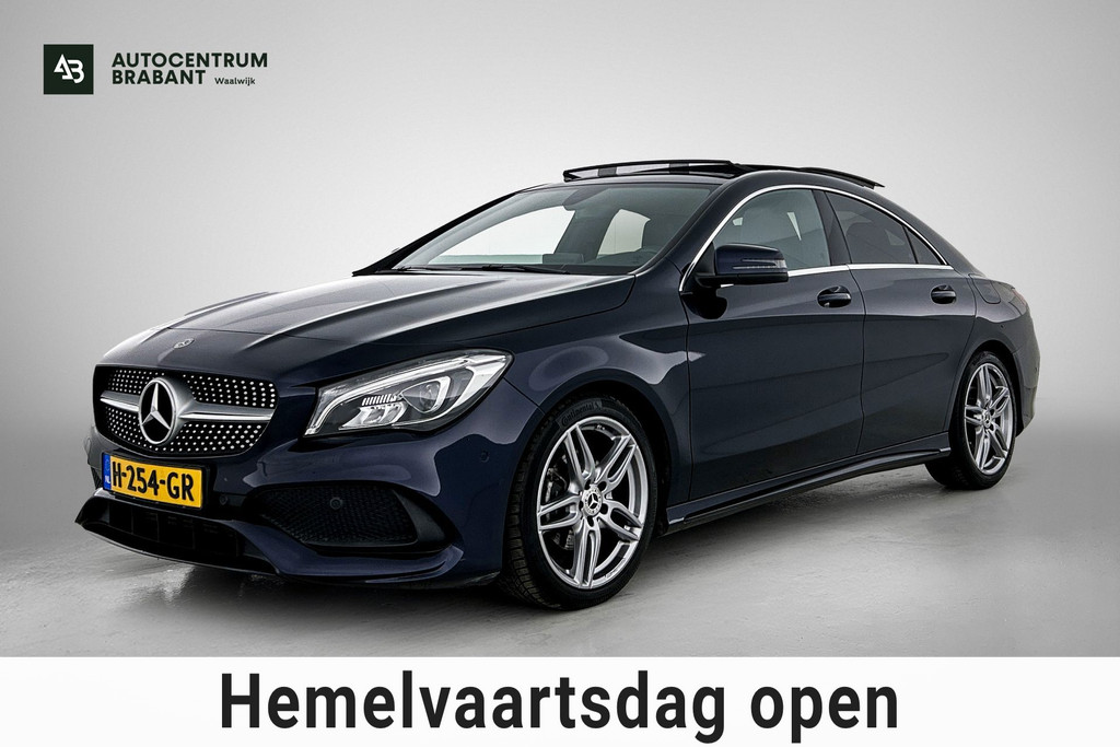 Mercedes-Benz CLA-Klasse 180 Business Solution AMG(Goed OnderH, Panorama, Camera, Carplay, Navi, StoelV, Etc) 52292714-0.jpg | Autocentrum Brabant Breda