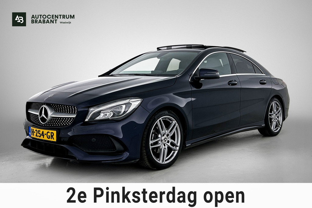 Mercedes-Benz CLA-Klasse 180 Business Solution AMG(Goed OnderH, Panorama, Camera, Carplay, Navi, StoelV, Etc) 52292714-0.jpg | Autocentrum Brabant Breda