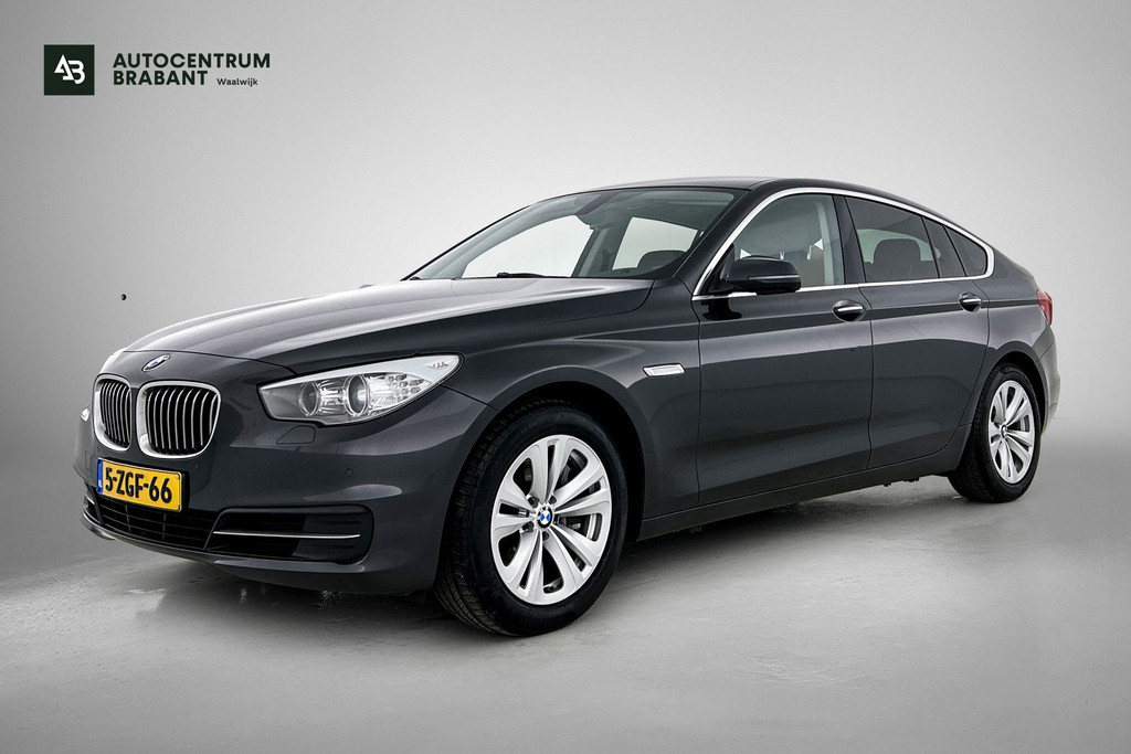 BMW 5 Serie Gran Turismo 520d High Executive(NL-auto, Goed OnderH, Comfort Zetels, Stoel Verwarming, Cruise Con, Etc) 52292992-0.jpg | Autocentrum Brabant Breda