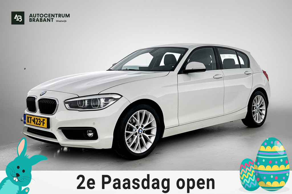 BMW 1-serie 118i Centennial High Executive (NL-auto, Dealer OnderH, StoelV, Navi Pro, PDC V+A, Leer, Etc) 52293315-0.jpg | Autocentrum Brabant Breda