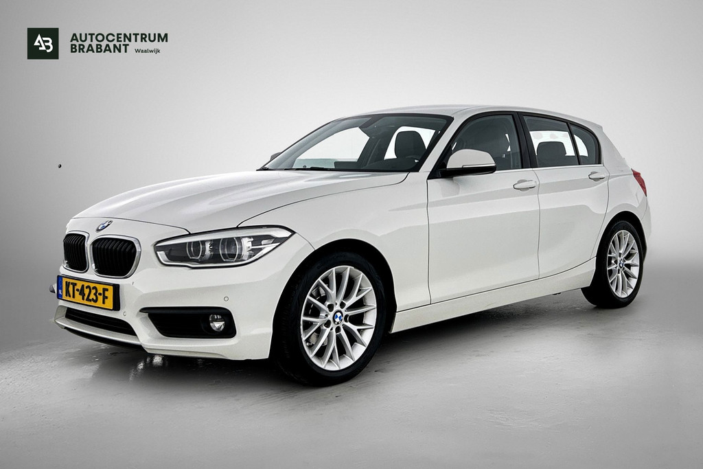 BMW 1-serie 118i Centennial High Executive (NL-auto, Dealer OnderH, StoelV, Navi Pro, PDC V+A, Leer, Etc) 52293315-0.jpg | Autocentrum Brabant Breda