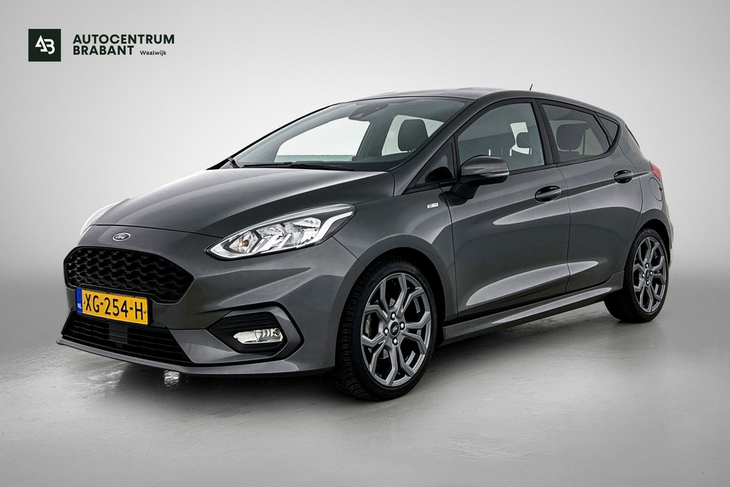 Ford Fiesta 1.0 EcoBoost ST-Line (NAVIGATIE, CARPLAY, PDC, STUURBEDIENING, CLIMA, 1e EIGENAAR, GOED ONDERHOUDEN) 52293429-0.jpg | Autocentrum Brabant Breda