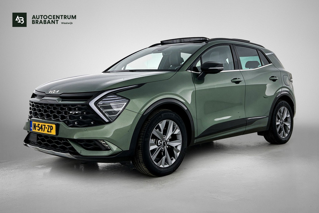 Kia Sportage 1.6 T-GDi Hybrid GT-Line KIA GARANTIE! | NL-Auto | PANO | Stoel/stuurverW | Carplay | Lane ass | Add cruise| Etc 52298311-0.jpg | Autocentrum Brabant Breda