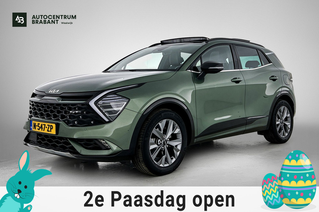 Kia Sportage 1.6 T-GDi Hybrid GT-Line KIA GARANTIE! | NL-Auto | PANO | Stoel/stuurverW | Carplay | Lane ass | Add cruise| Etc 52298311-0.jpg | Autocentrum Brabant Breda
