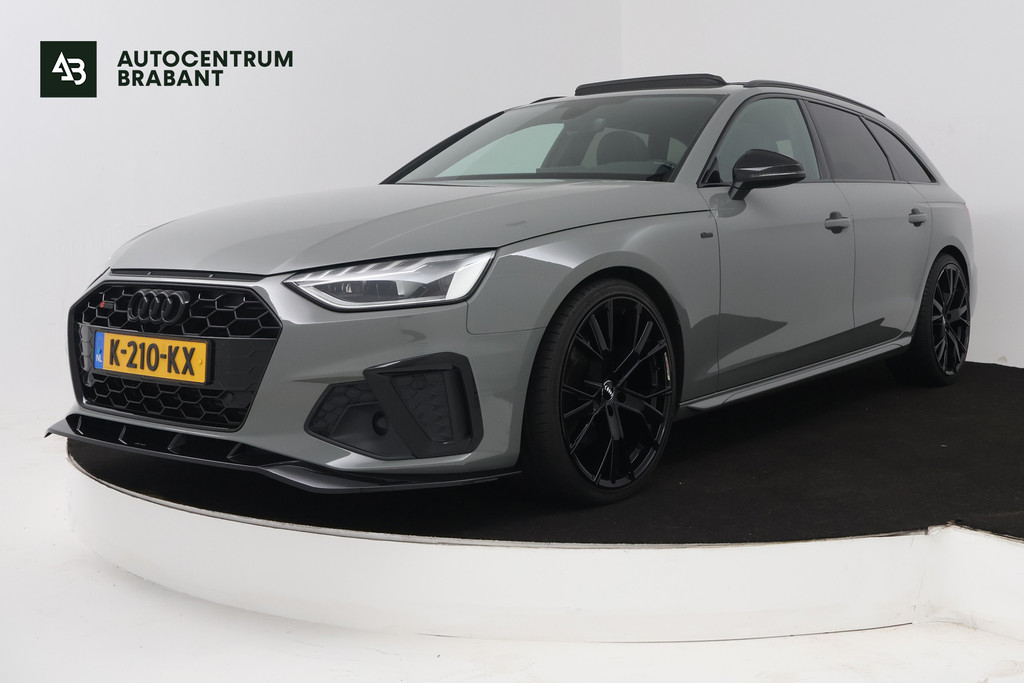 Audi A4 Avant 35 TFSI S edition 3x S-Line(NL-Auto, Dealer OnderH, Panorama, Navi, Carplay, StoelV, Digitale Dash, Cruise Con, Etc) 52327357-0.jpg | Autocentrum Brabant Breda
