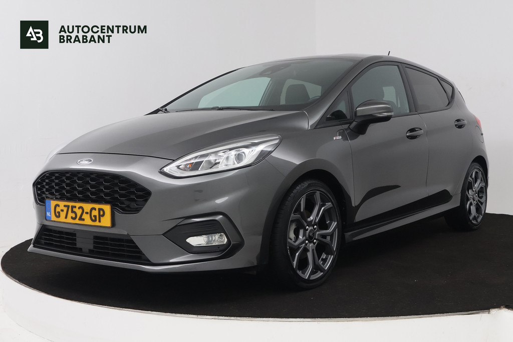 Ford Fiesta 1.0 EcoBoost ST-Line (TREKHAAK, STOEL/STUUR VERWARMING, CAMERA, LANE-ASSIST, CRUISE CONTROL) 52338637-0.jpg | Autocentrum Brabant Breda