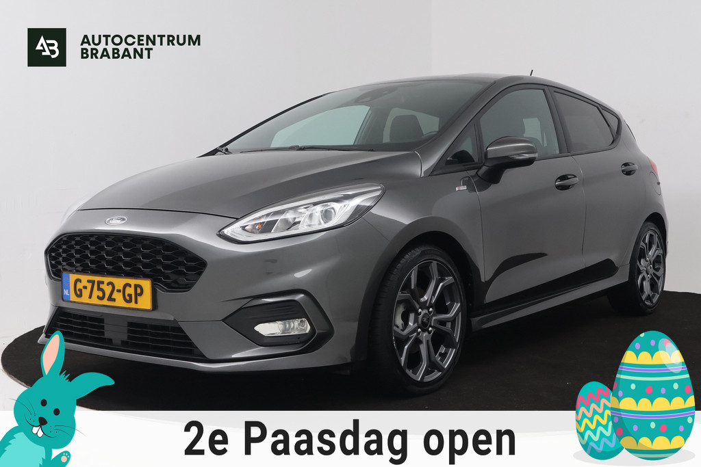 Ford Fiesta 1.0 EcoBoost ST-Line (TREKHAAK, STOEL/STUUR VERWARMING, CAMERA, LANE-ASSIST, CRUISE CONTROL) 52338637-0.jpg | Autocentrum Brabant Breda