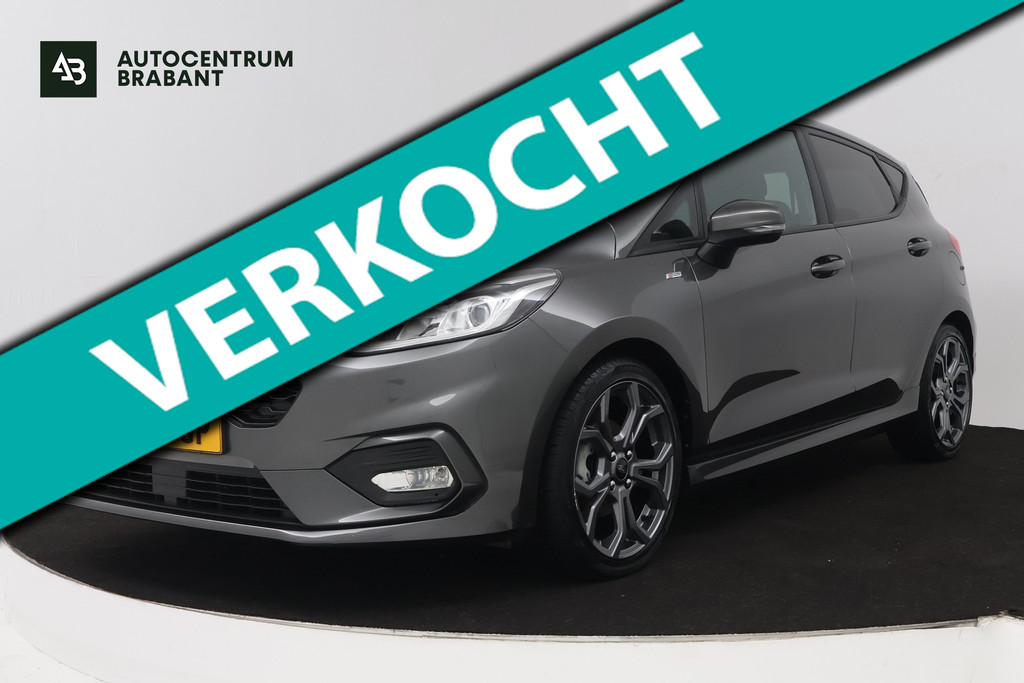 Ford Fiesta 1.0 EcoBoost ST-Line (TREKHAAK, STOEL/STUUR VERWARMING, CAMERA, LANE-ASSIST, CRUISE CONTROL) 52338637-0.jpg | Autocentrum Brabant Breda